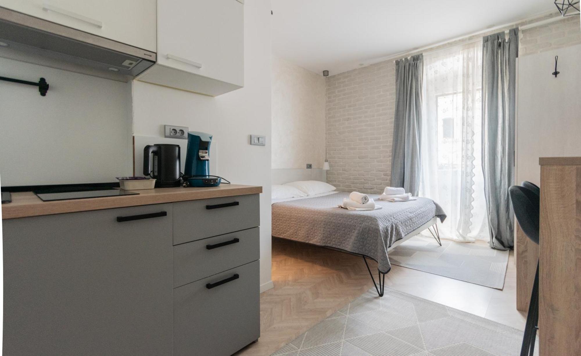 Guest house L&b Old Town Pula