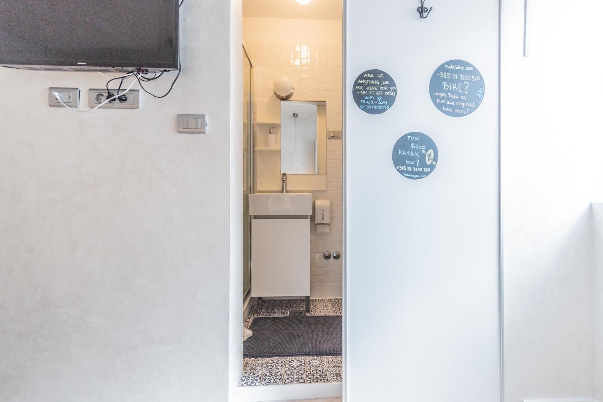Guest house L&b Old Town Pula